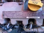Engine with 
