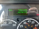 Cab with Engine Hours