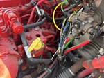 Motor with 