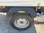 Trailer Chassis with 