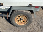 Trailer Chassis with 