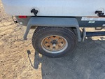 Trailer Chassis with 