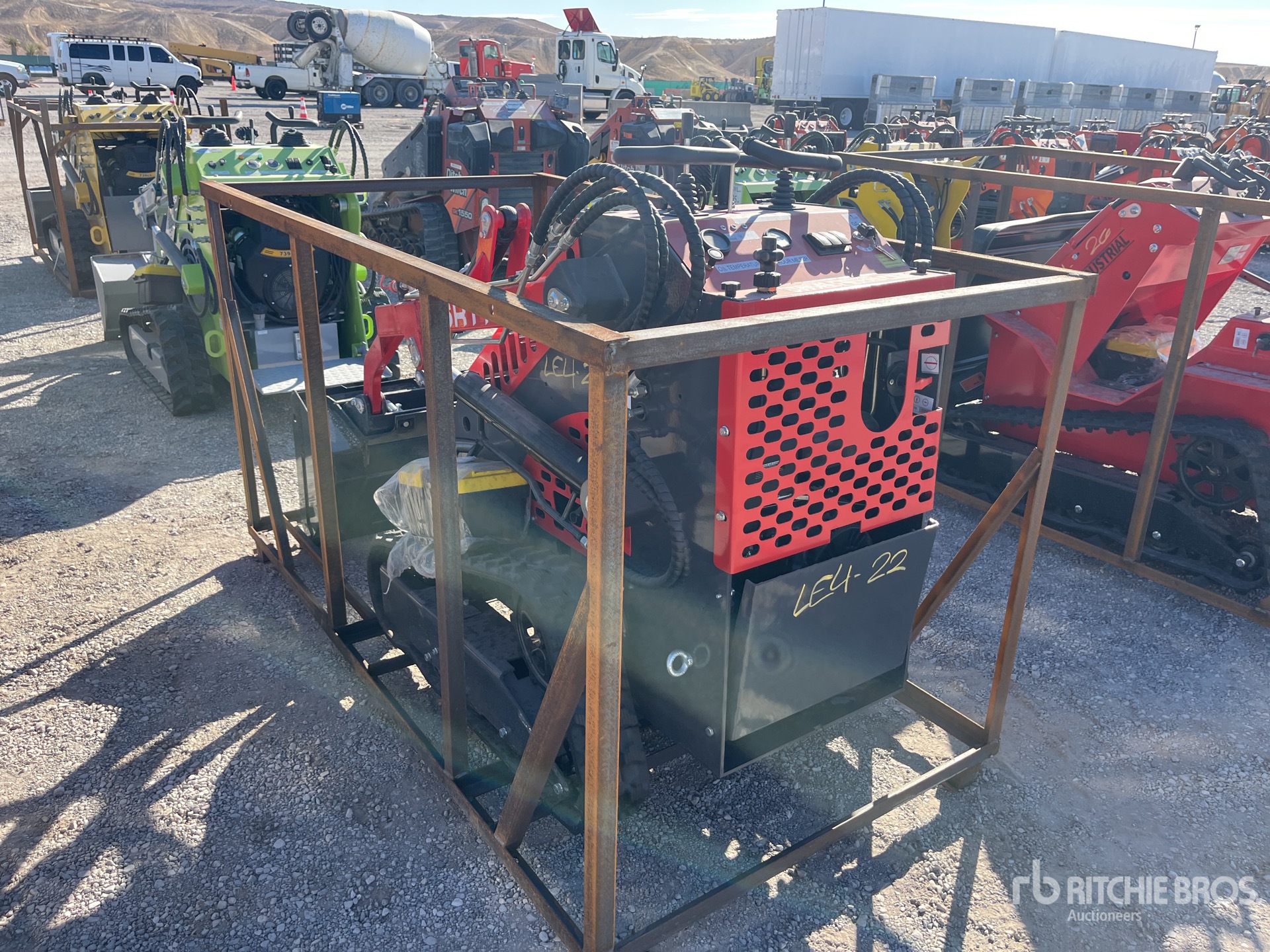 General Appearance with Imagen: esquina trasera izquierda