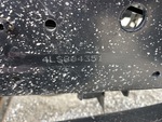 General Appearance with Second Serial Number/VIN Photo