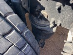 Underbody with 