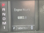 Cab with Engine Hours