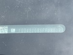 General Appearance with Second Serial Number/VIN Photo