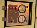 Control Station Photos with 