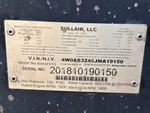 General Appearance with Unit Serial Number