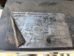 General Appearance with Unit Serial Number