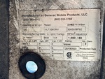 General Appearance with Unit Serial Number
