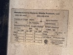 General Appearance with Unit Serial Number