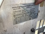 General Appearance with Unit Serial Number