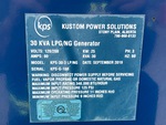 Generator with 