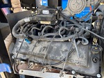 Engine with 