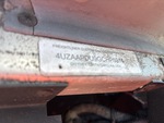General Appearance with Second Serial Number/VIN Photo