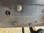 General Appearance with Second Serial Number/VIN Photo