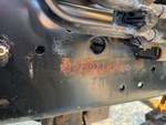 General Appearance with Second Serial Number/VIN Photo
