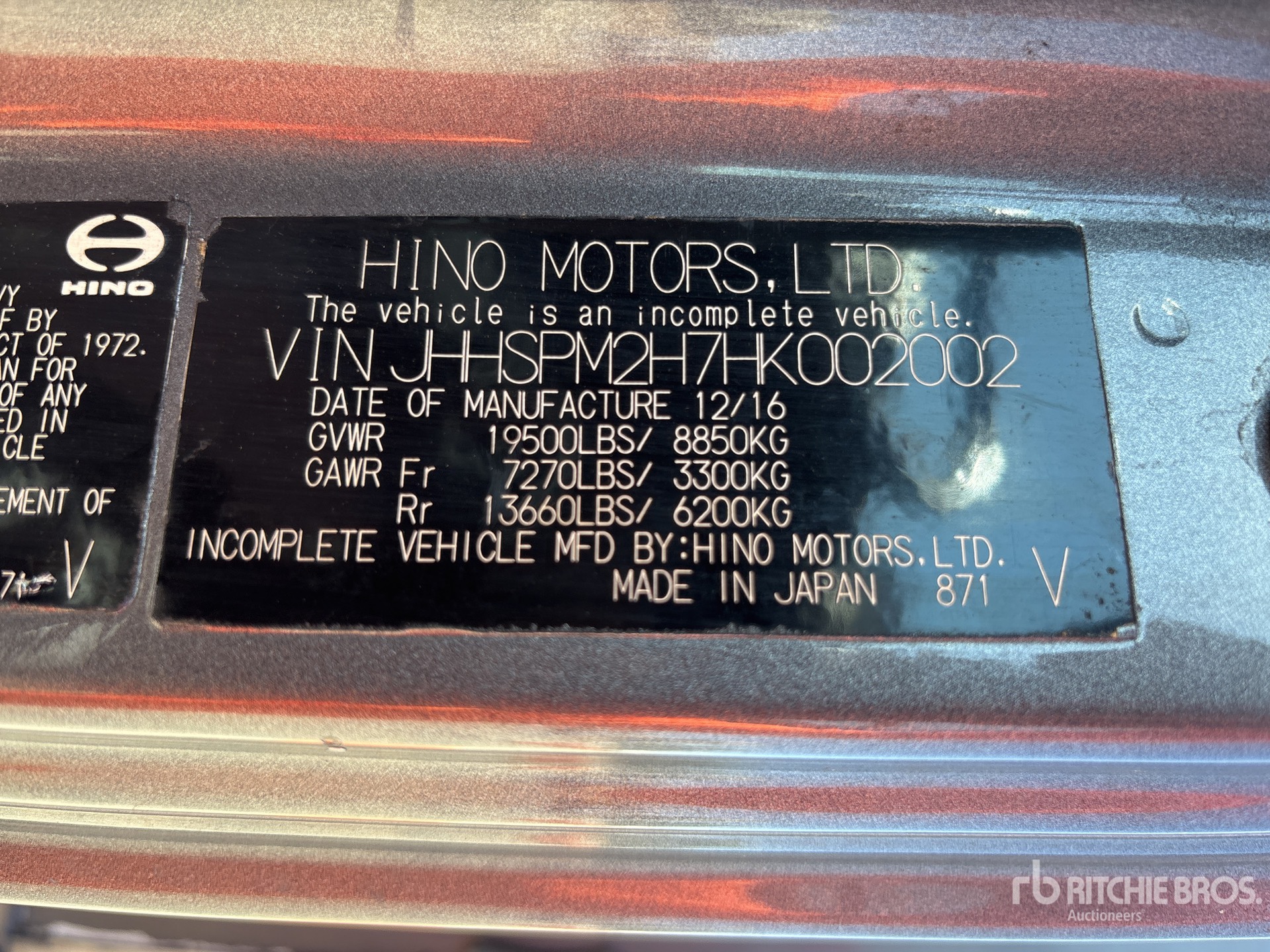 Aspect général with Numéro de série/Numéro d'identification du véhicule automobile
