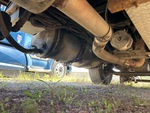 Underbody with 
