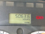 Cab with Engine Hours