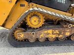 Undercarriage with 