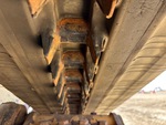 Undercarriage with 