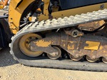 Undercarriage with 