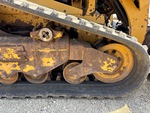 Undercarriage with 