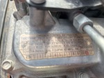 Engine with 