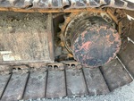 Undercarriage with 