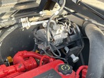 Engine with A/C Compressor