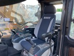 Control Station with Seats/Armrests