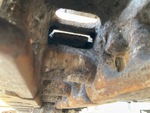 Undercarriage with 