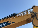 Hydraulics with Stick Cylinder