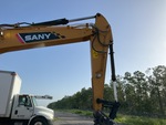 Chassis with Stick Condition