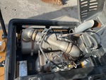 Engine with Exhaust System