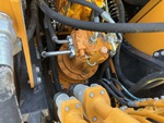 Hydraulics with Swing Motor