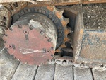 Undercarriage with Right Sprocket