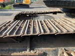 Undercarriage with Left Grouser Height