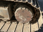 Drivetrain with Left Final Drive