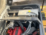 Engine with Radiator
