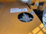 Hydraulics with Hydraulic Control Pattern Changer