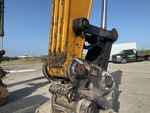 Chassis with Pins and Bushings Stick to Coupler