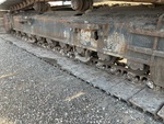 Undercarriage with Right Track Rollers