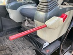Safety with Safety Lock Out/Stop