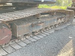 Undercarriage with Right Roller Frame