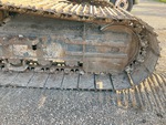 Undercarriage with Right Track Tensioner