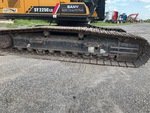 Undercarriage with 