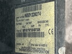 General Appearance with Refrigeration Unit Serial Number